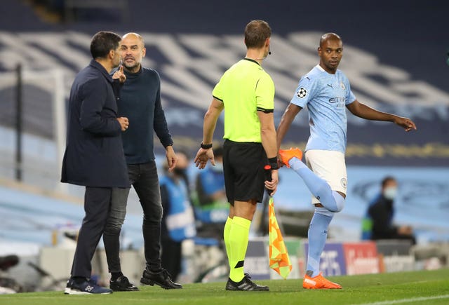 City's first meeting with Porto was a fraught affair