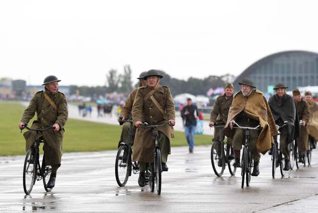 RAF centenary