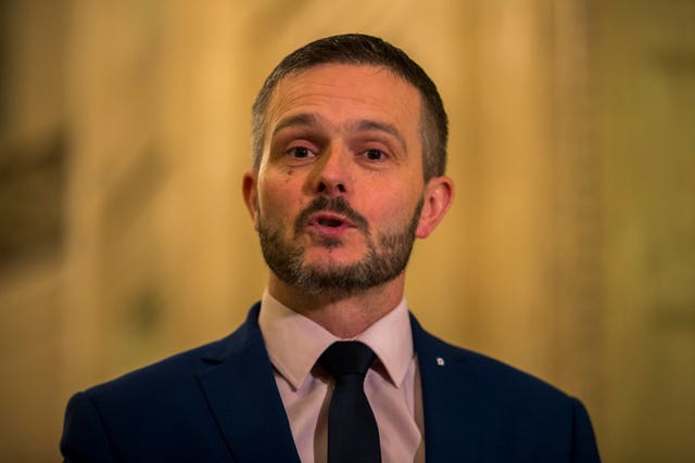 Ulster powersharing
