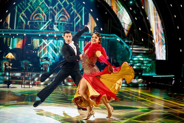 Strictly Come Dancing 2023