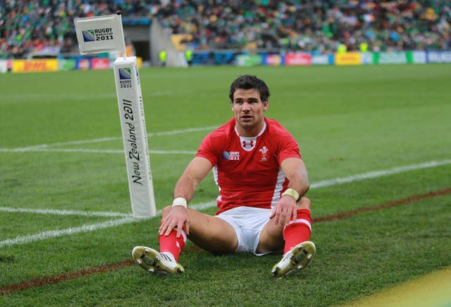 Rugby Union – Rugby World Cup 2011 – Quarter Final – Ireland v Wales – Wellington Regional Stadium