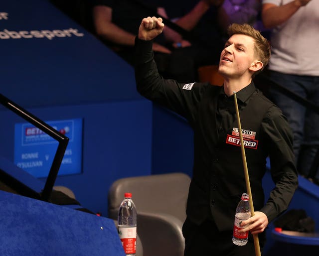 2019 Betfred Snooker World Championship – Day Four – The Crucible