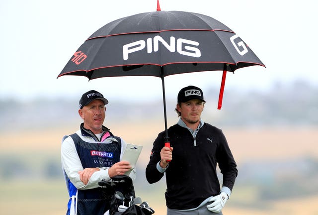 Eddie Pepperell