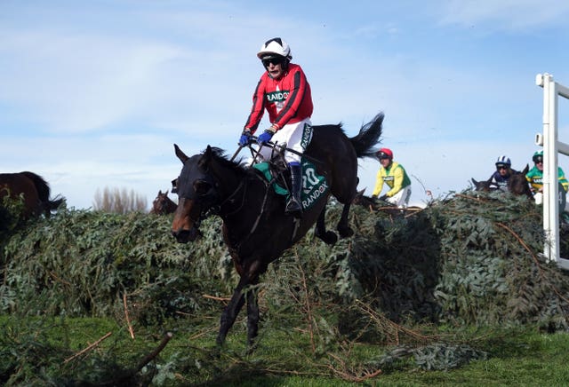Via Dolorosa in the Topham Chase