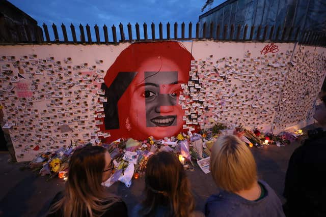 Savita Halappanavar mural