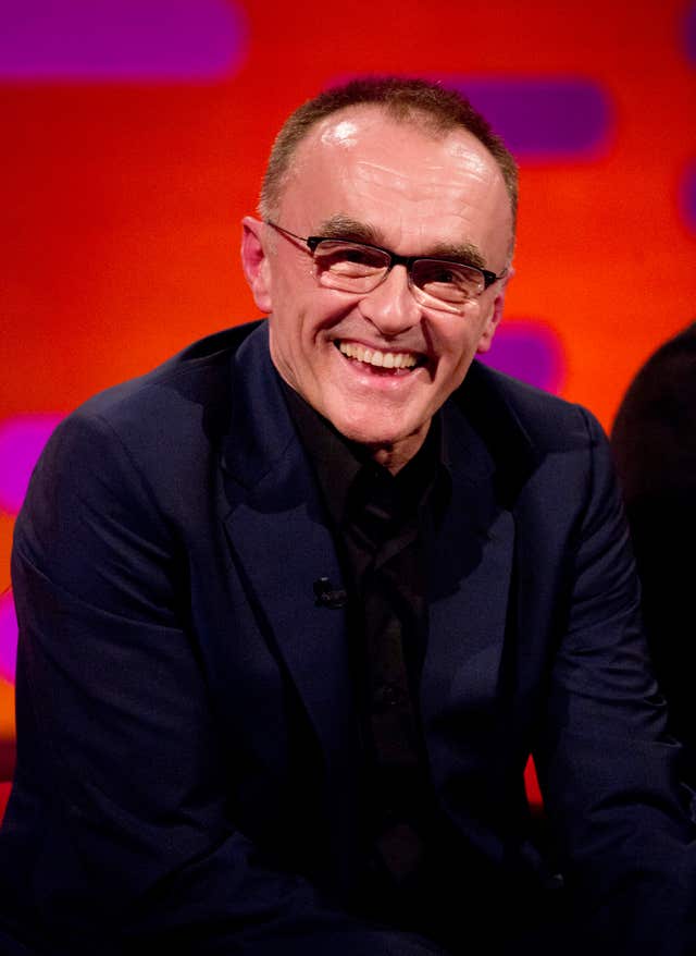 Danny Boyle