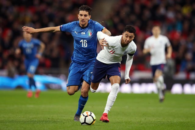 England v Italy – International Friendly – Wembley Stadium