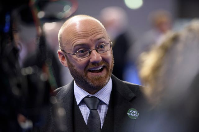 Patrick Harvie