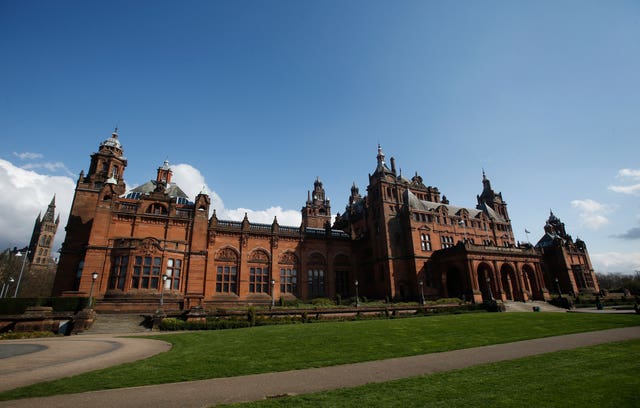 Kelvingrove Art Gallery and Museum – Glasgow