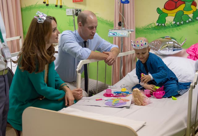 Royal visit to Pakistan – Day Four