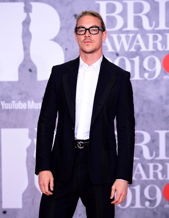 Brit Awards 2019 – Arrivals – London