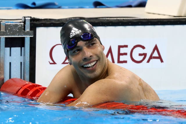 Brazil's Daniel Dias enjoyed a medal-laden home Games at Rio 2016