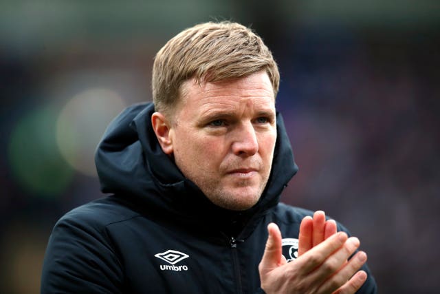 Eddie Howe