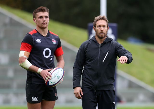 England Training Session – Pennyhill Park