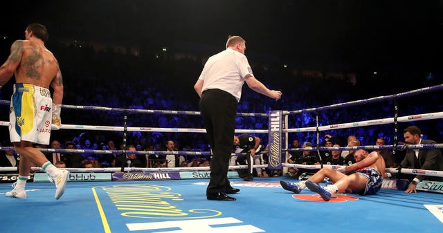 Oleksandr Usyk v Tony Bellew – Manchester Arena