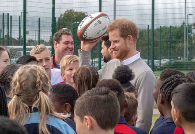 Duke of Sussex