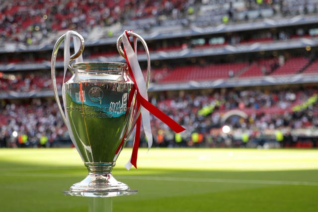 Estadio da Luz also hosted the 2014 Champions League final, when Real Madrid defeated city rivals Atletico