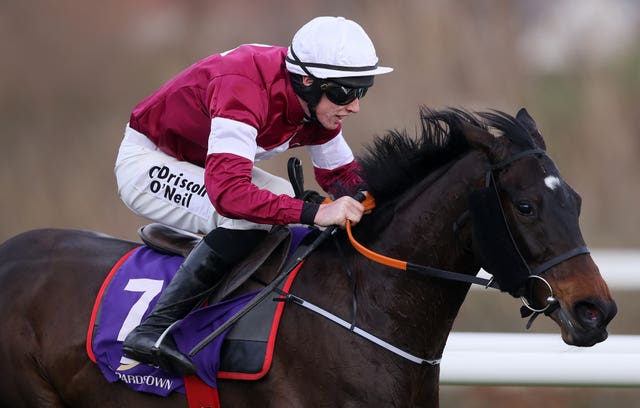 Apple’s Jade was a prolific winner for Gordon Elliott