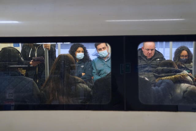 Tube strike