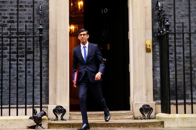 Prime Minister’s Questions
