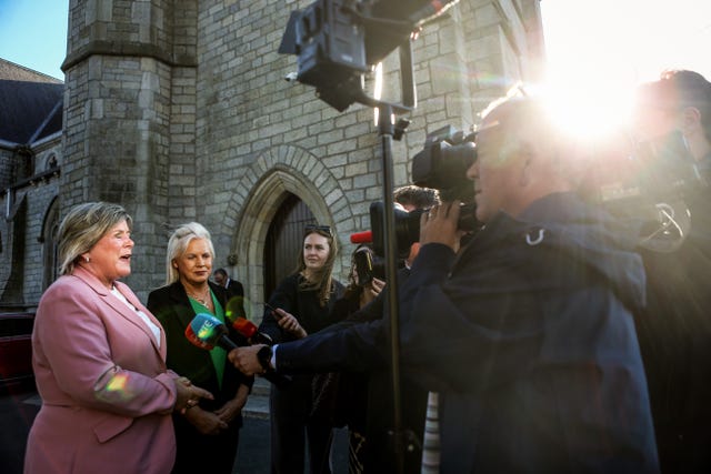 Co Kildare crash vigil