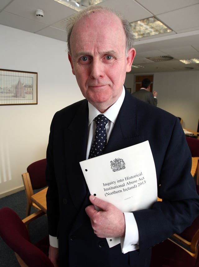 Sir Anthony Hart