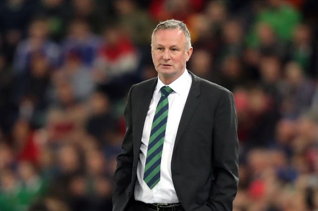 Michael O'Neill