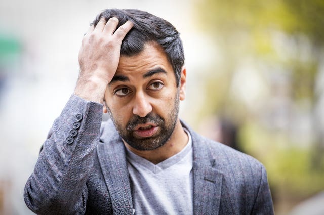 Humza Yousaf