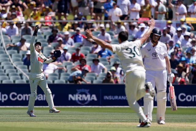 Australia v England – NRMA Insurance Ashes Series 2025 – Third Test – Day Two – Adelaide Oval