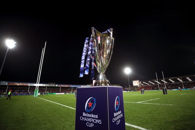 The fate of the Heineken Champions Cup is in the balance