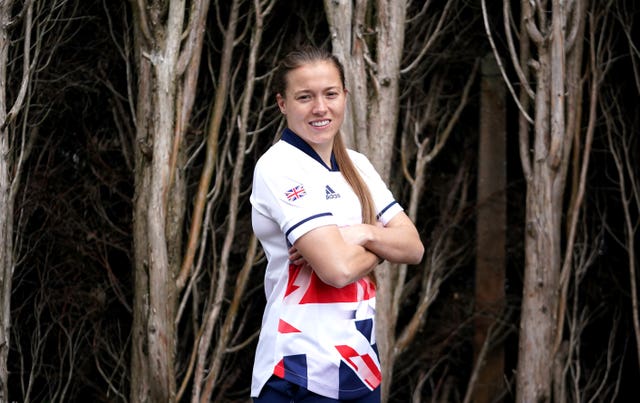 Fran Kirby is on her way back to fitness