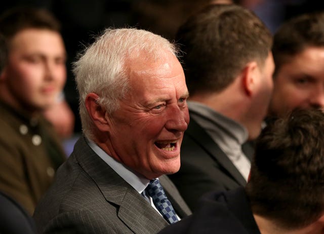 Barry Hearn has rubbished O'Sullivan's idea