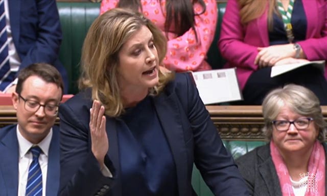 Tory turmoil