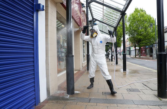 Coronavirus – Sat Apr 18, 2020