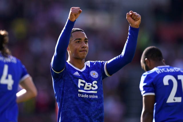 Brendan Rodgers still hopeful Youri Tielemans will sign new Leicester deal
