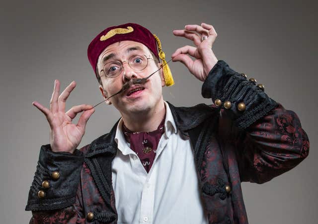 British Beard and Moustache Championships