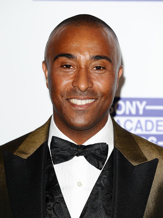 Colin Jackson