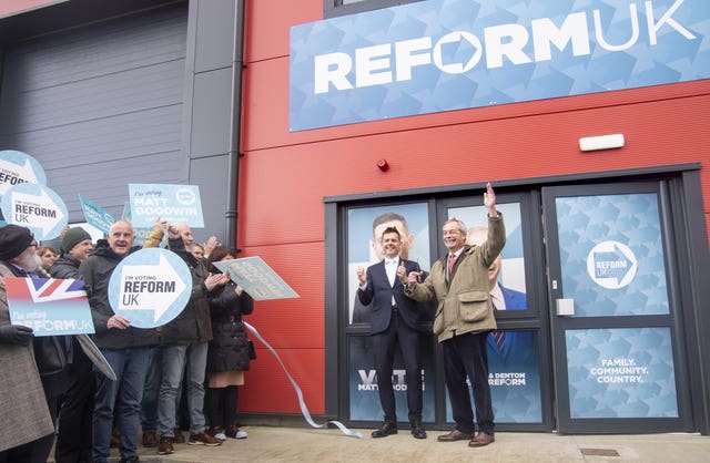 Gorton and Denton by-election