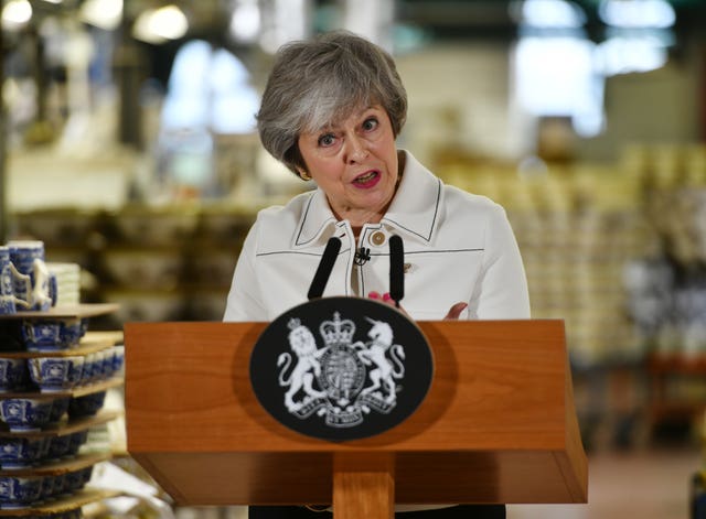 (Ben Birchall/PA)