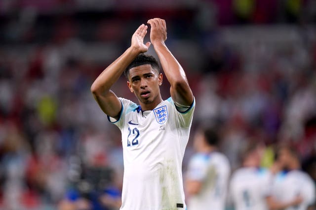 Wales v England – FIFA World Cup 2022 – Group B – Ahmad Bin Ali Stadium