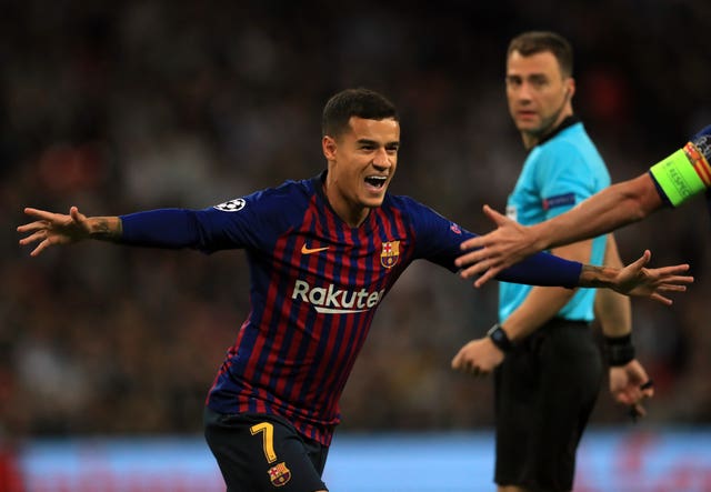 Philippe Coutinho