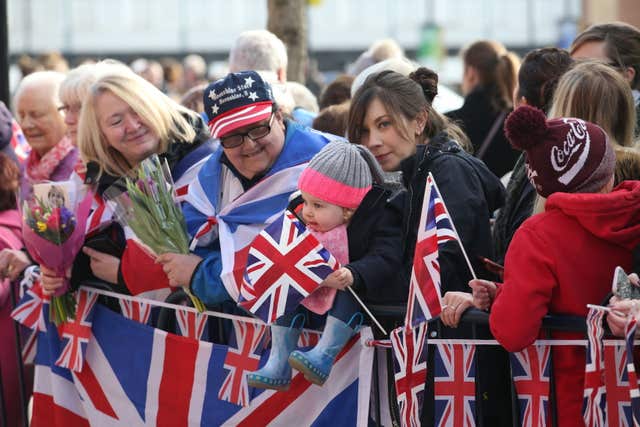 Royal visit to Sunderland