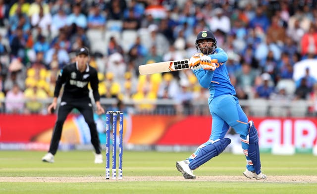 India v New Zealand – ICC World Cup – Semi Final – Reserve Day – Old Trafford