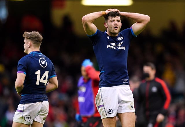 Wales v Scotland – Guinness Six Nations – Principality Stadium
