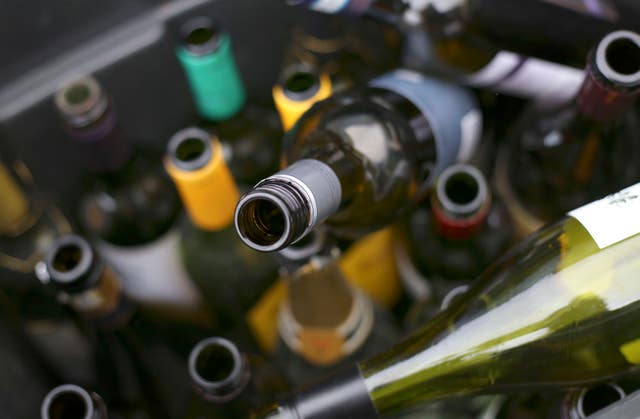 Recycling stock