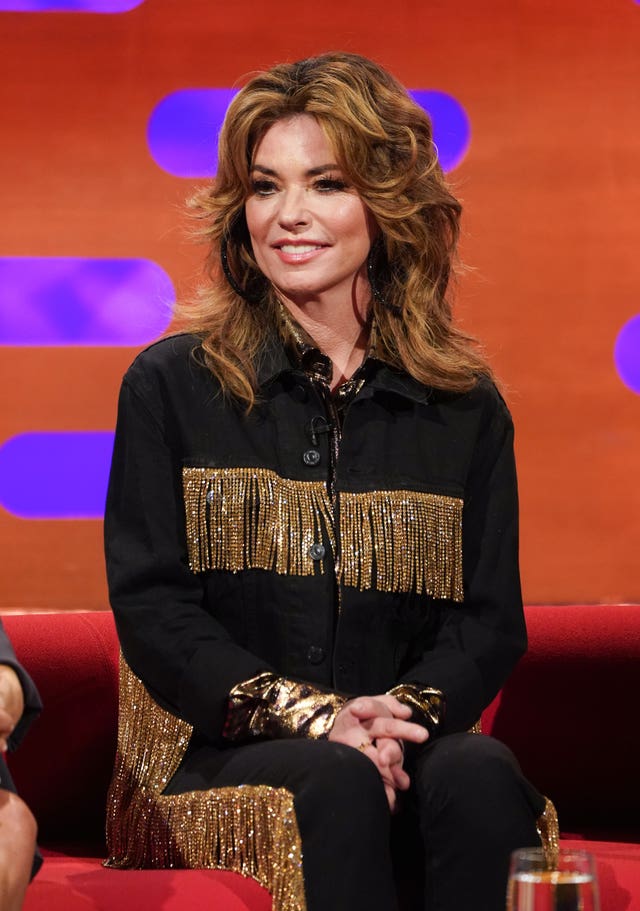 Graham Norton Show – London