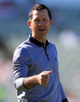 Ricky Ponting