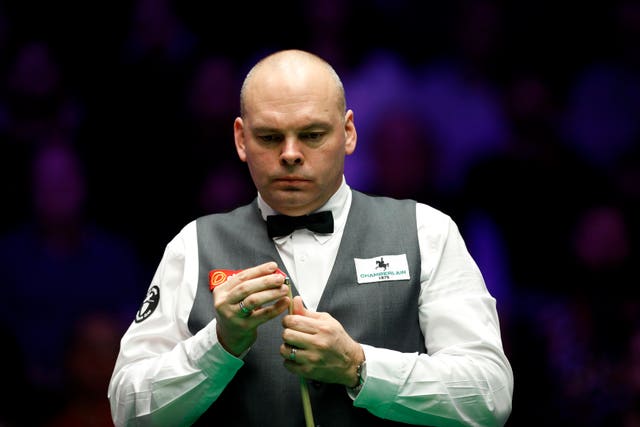 Stuart Bingham