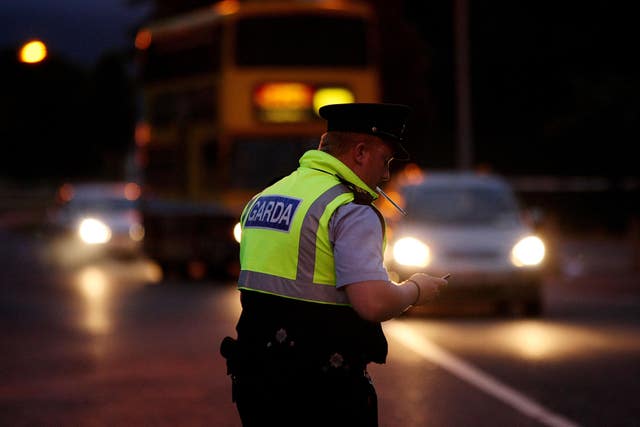 Gardai file