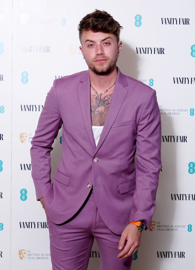 The Vanity Fair EE Rising Star Party